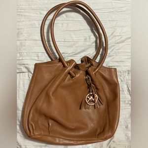 MK purse brown